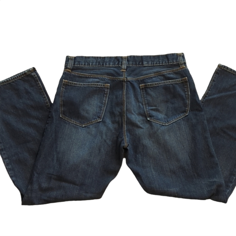Gap Premium Easy Jeans Size 34/32 - Picture 4 of 7